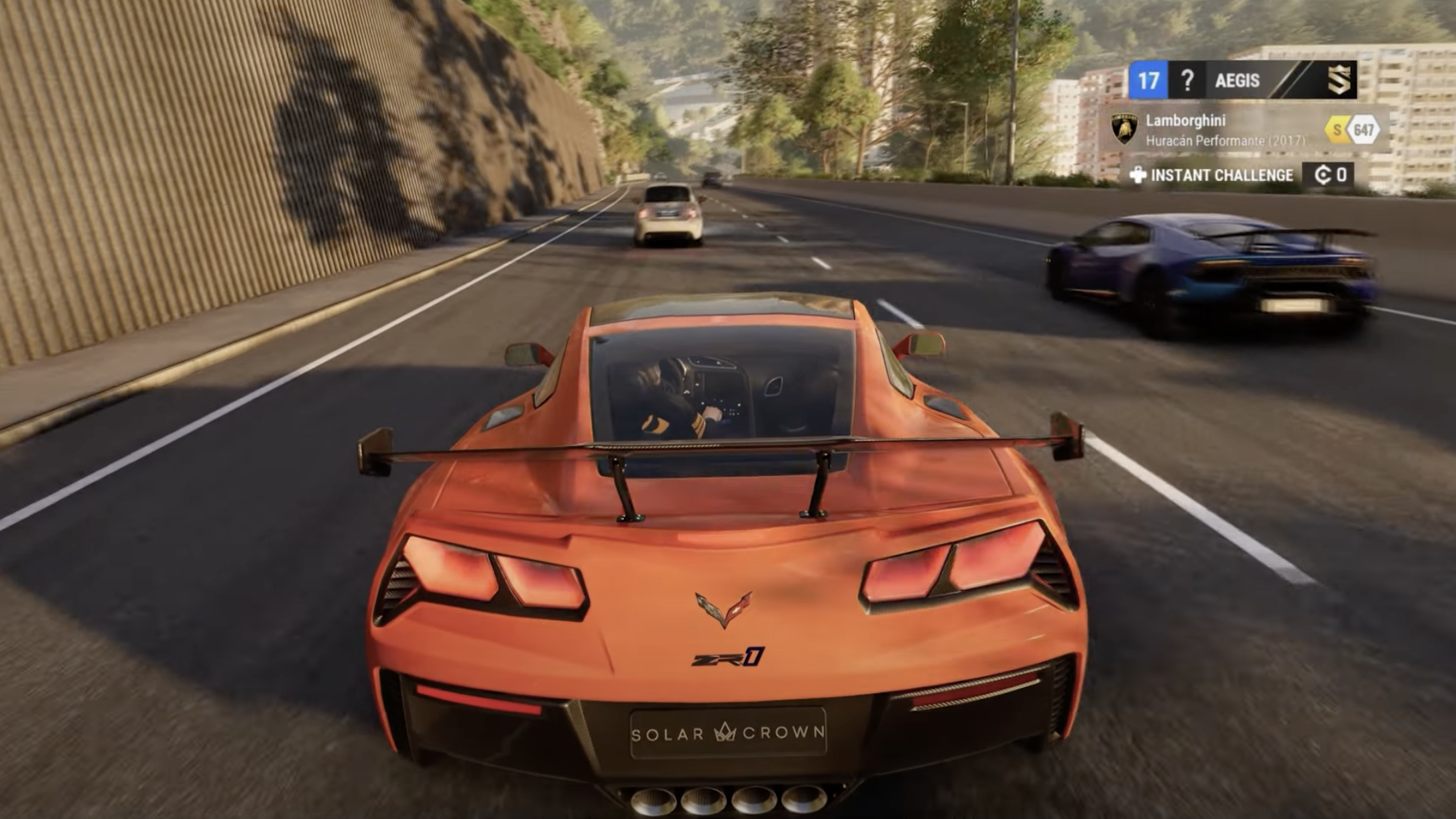 Test Drive Unlimited Solar Crown - screenshot